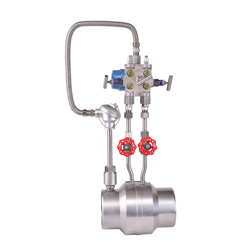 MG9400 Series Nozzle Flowmeter MG9400 Series Nozzle Flowmeter