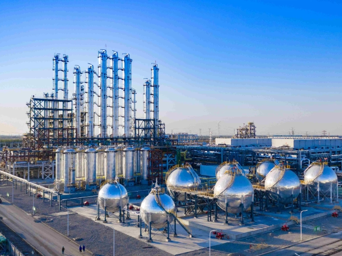 Recently, Mega-tek Has Provided Multiple Sets of Instrument Products for Daquan Energy