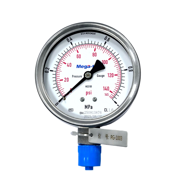 MG5100 Series Pressure Gauge