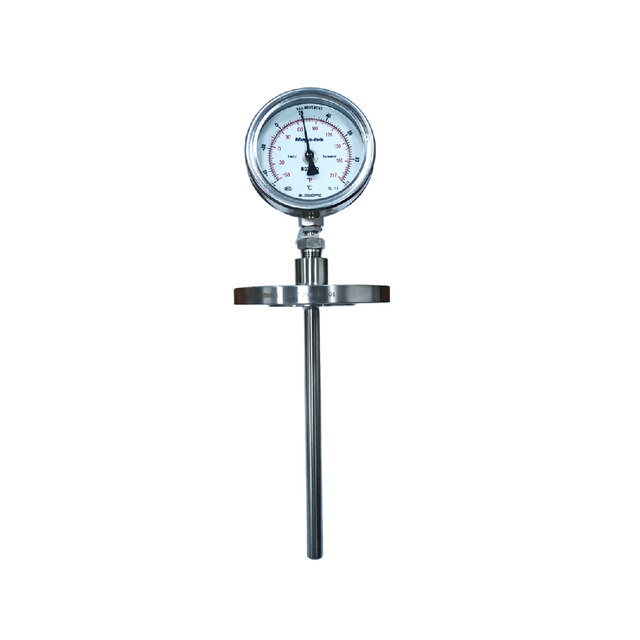 MG2300 Series Bimetallic Thermometers