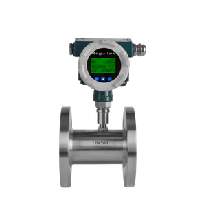 MG9620 Series Turbine Flowmeter