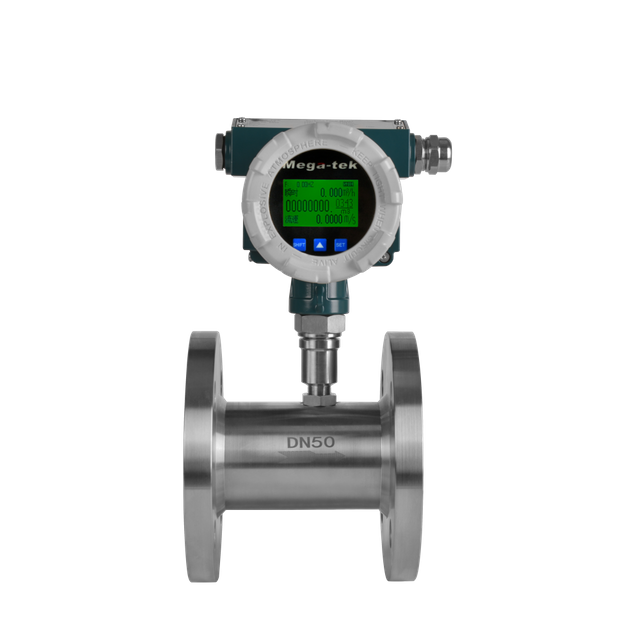MG9620 Series Turbine Flowmeter
