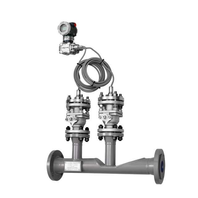 MG9350 Series Rectangular Flowmeter