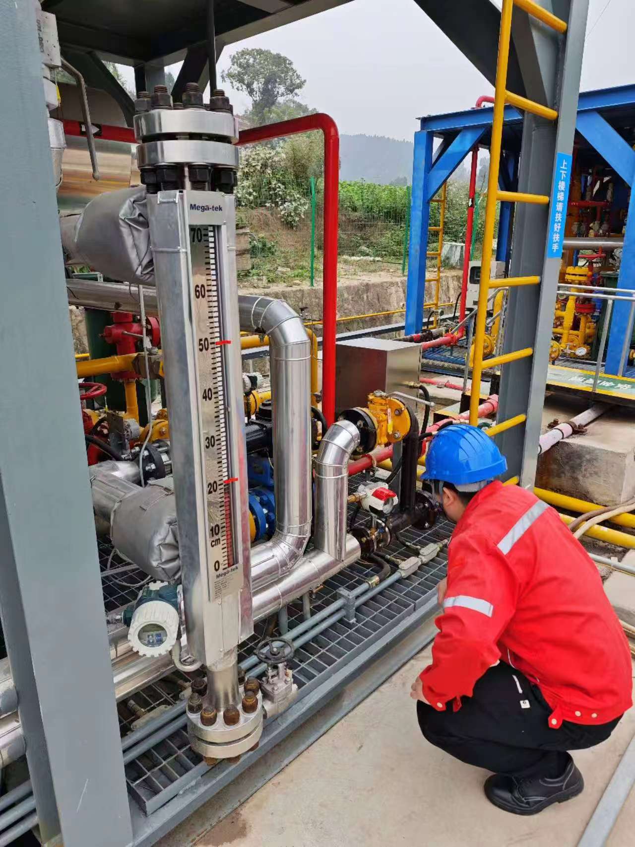 Flowmeter Mid-Project ​​​​​​​