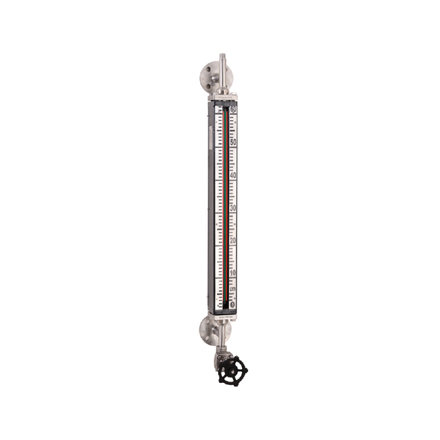 MG8230 Series Color Quartz Tube Liquid Level Gauge