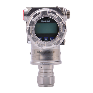 Sanitary Pressure Transmitter HART Monocrystalline Silicon Type