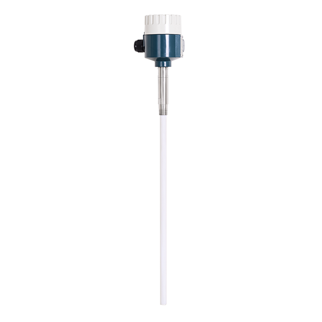 Anti Hanging RF Admittance Level Switch