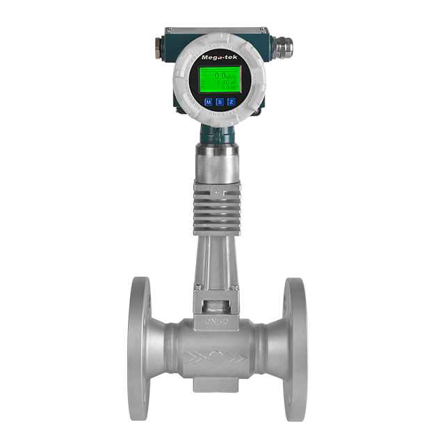 Versatile Vortex Flowmeter for Flow Metering And Control of Liquids