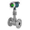 Versatile Vortex Flowmeter for Flow Metering And Control of Liquids