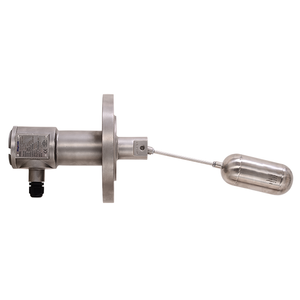 Side Mounted Float Level Switch for High Low Level Alarm Indication