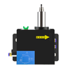 High Accuracy Laser Turbidity Analyzer