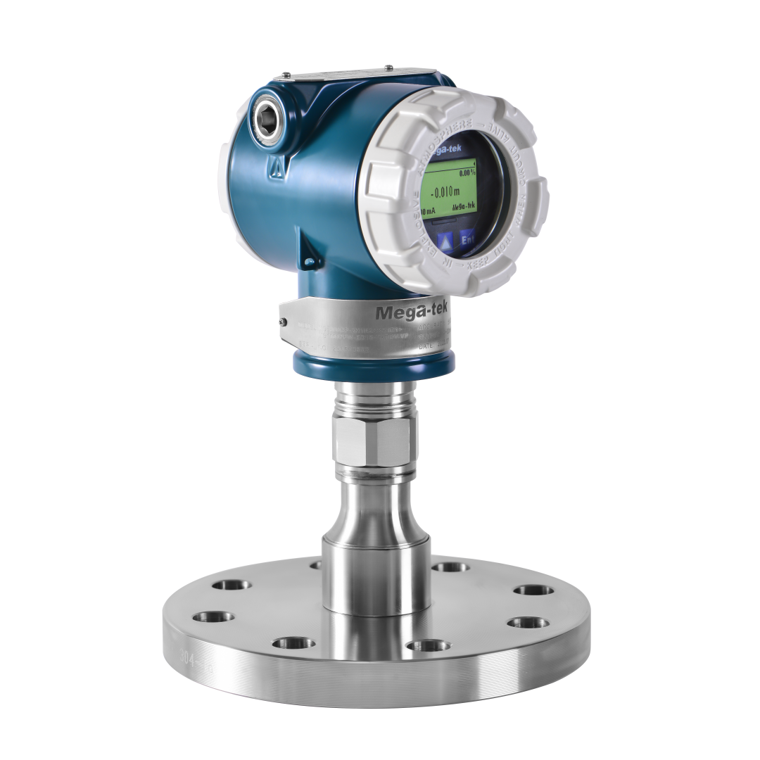 MG5600GP/AP Series High-Precision Pressure Transmitter with heavy-duty cast aluminum housing