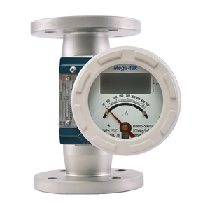 Metal Tube Variable-Area Flowmeter