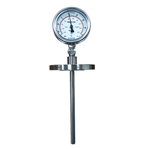 Cost-effective Bimetallic Thermometers for Oil&Gas
