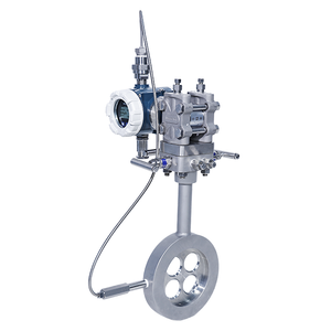 Temperature Pressure Compensated Multi-Variable Flowmeter