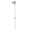 Piezomagnetic Sensor Magnetostrictive Level Transmitter