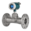 Temperature Pressure Compensated Spiral Vortex Flowmeter