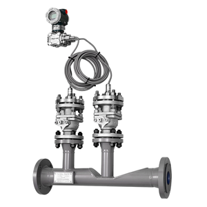 MG9350 Series Rectangular Flowmeter
