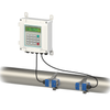 Non Contact Ultrasonic Flowmeter