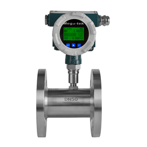 MG9620 Series Turbine Flowmeter