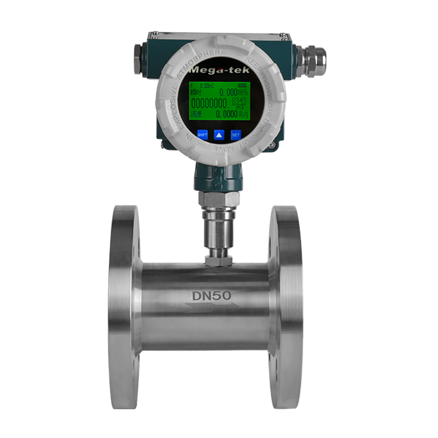 MG9620 Series Turbine Flowmeter