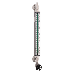 Corrosion-Resistant Color Quartz Tube Liquid Level Gauge