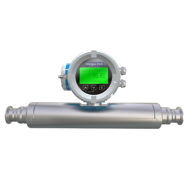 MG9900 Series Coriolis Mass Flowmeter