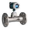 Temperature Pressure Compensated Spiral Vortex Flowmeter