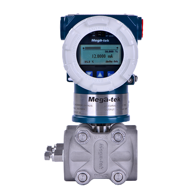Explosion-Proof Digital Differential Pressure Transmitter 