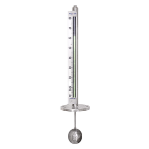 Magnetic Float Level Gauge for Liquid Level Local Indication