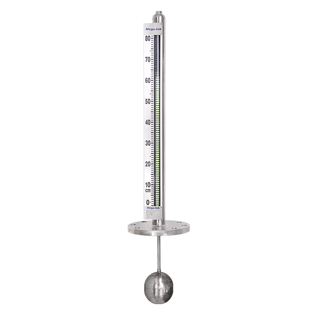 Magnetic Float Level Gauge for Liquid Level Local Indication