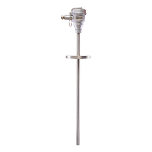 Wide Range Industrial Thermocouple Thermometer