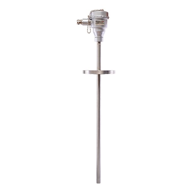 Wide Range Industrial Thermocouple Thermometer