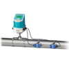Non Contact Ultrasonic Flowmeter