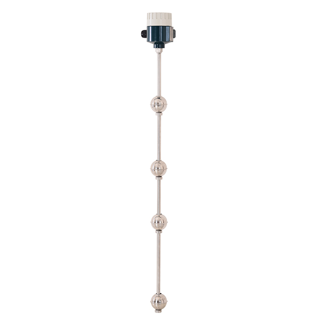 Multi-Float Level Switch for Corrosive Media